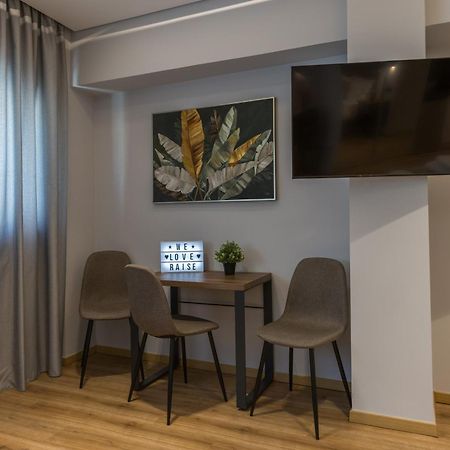 Aethir Urban Stay By Raise Атина Екстериор снимка