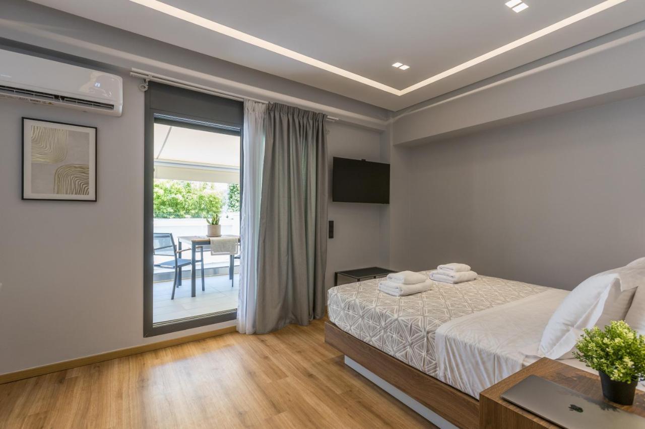 Aethir Urban Stay By Raise Атина Екстериор снимка