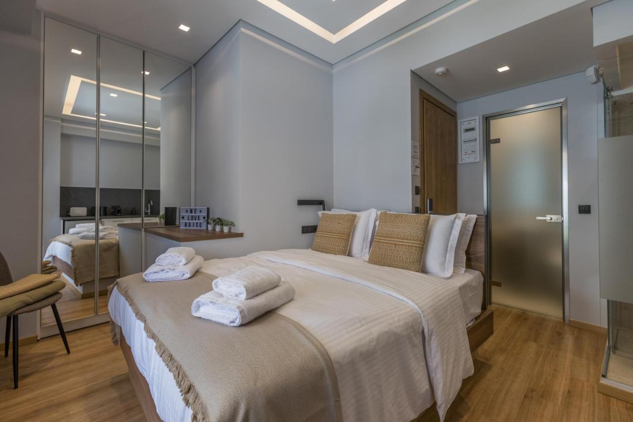 Aethir Urban Stay By Raise Атина Екстериор снимка