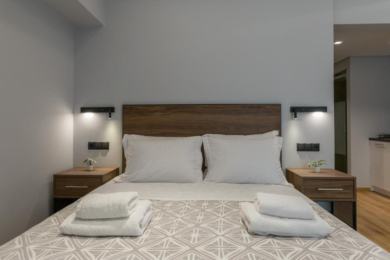 Aethir Urban Stay By Raise Атина Екстериор снимка