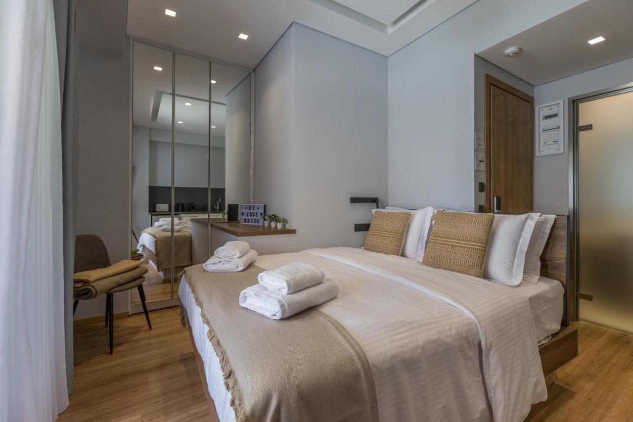 Aethir Urban Stay By Raise Атина Екстериор снимка