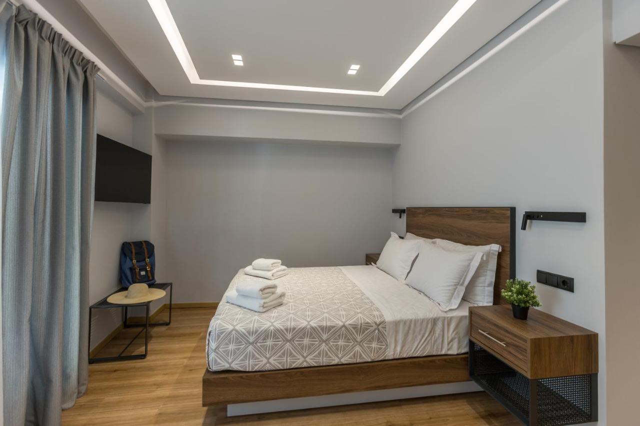 Aethir Urban Stay By Raise Атина Екстериор снимка