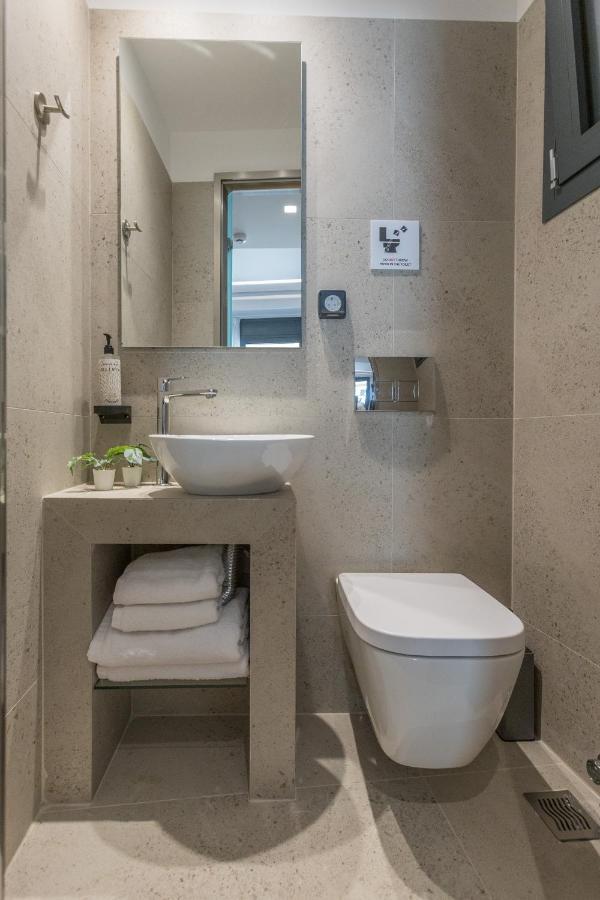 Aethir Urban Stay By Raise Атина Екстериор снимка