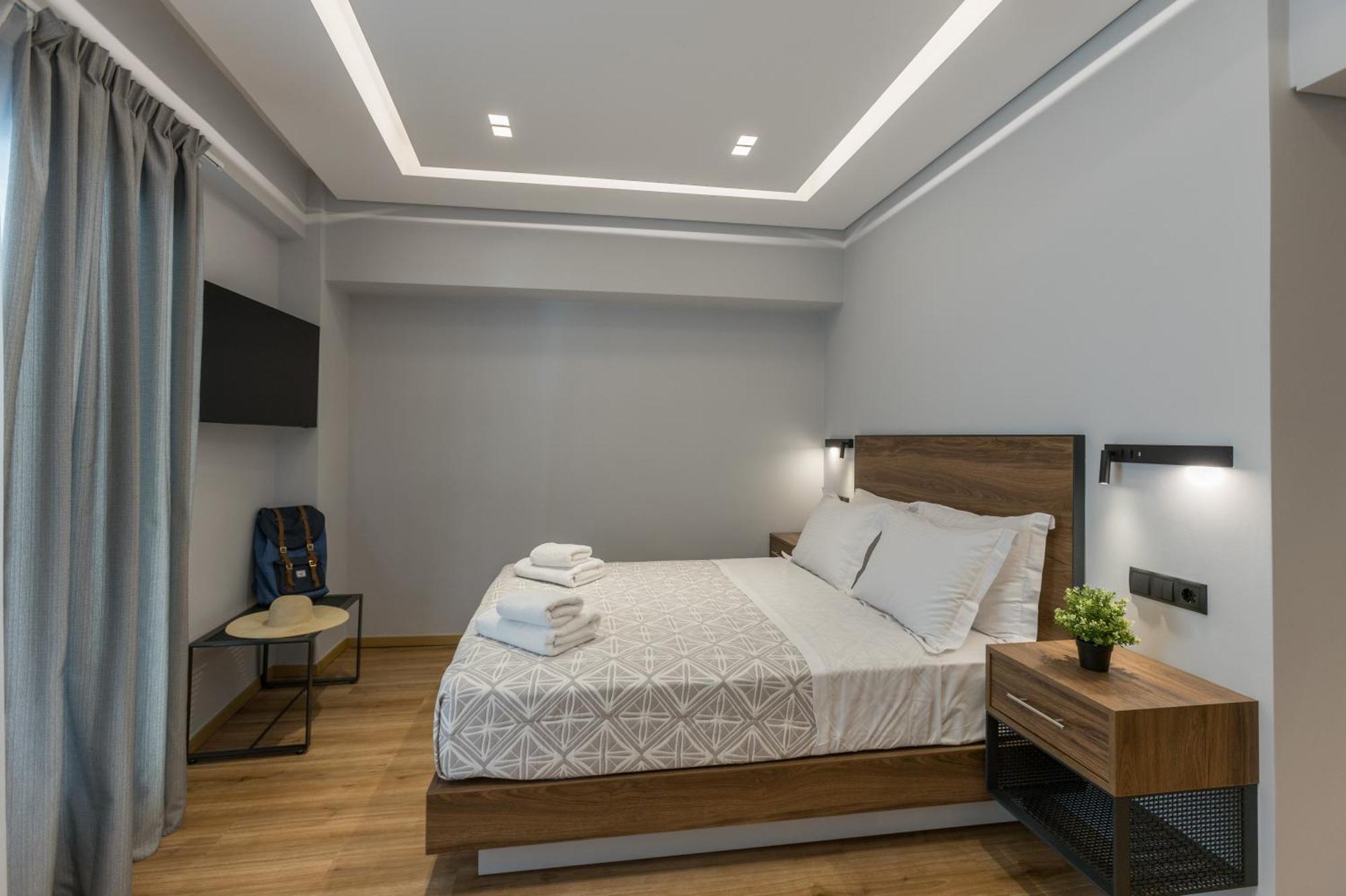 Aethir Urban Stay By Raise Атина Екстериор снимка
