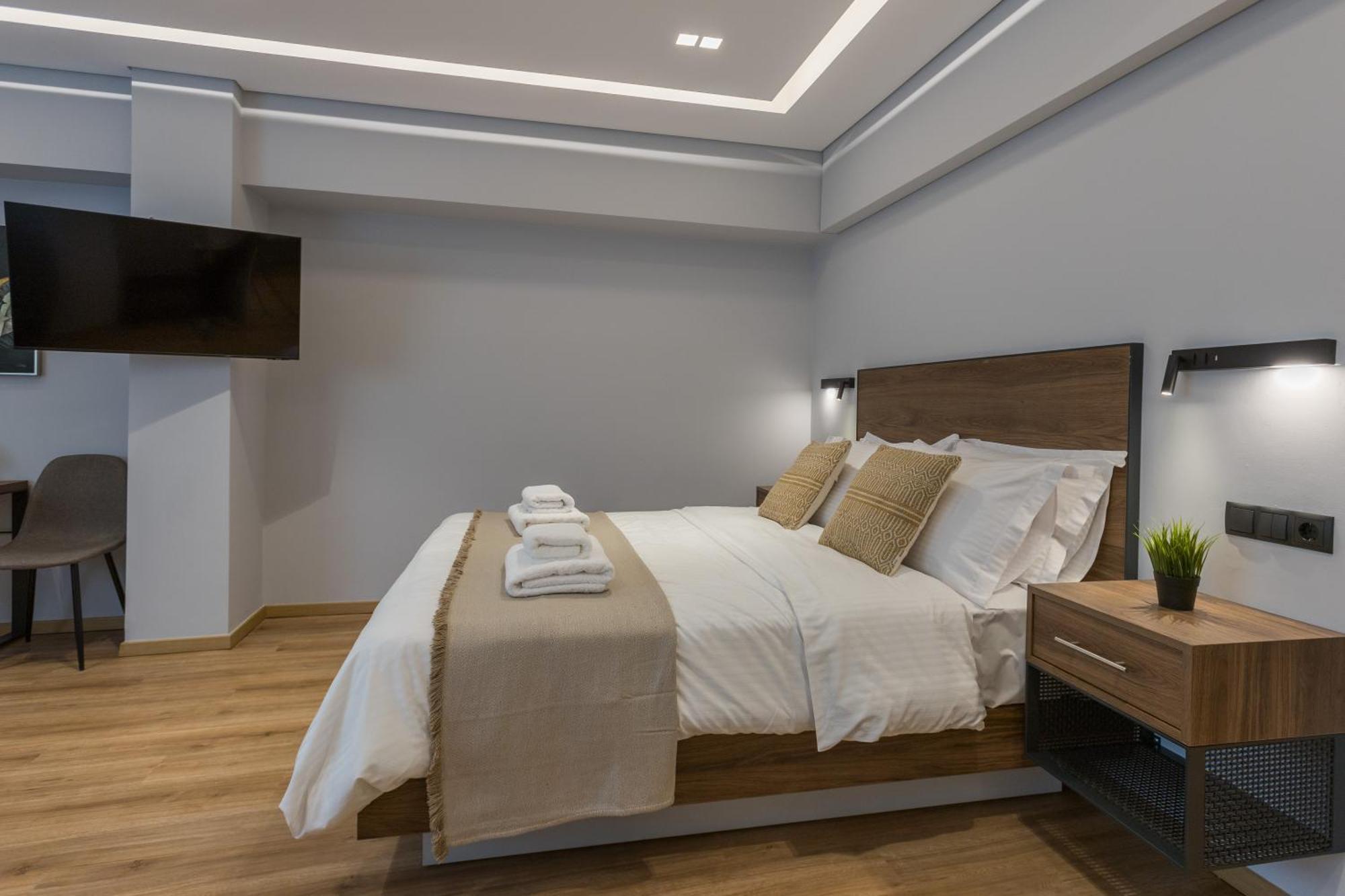 Aethir Urban Stay By Raise Атина Екстериор снимка
