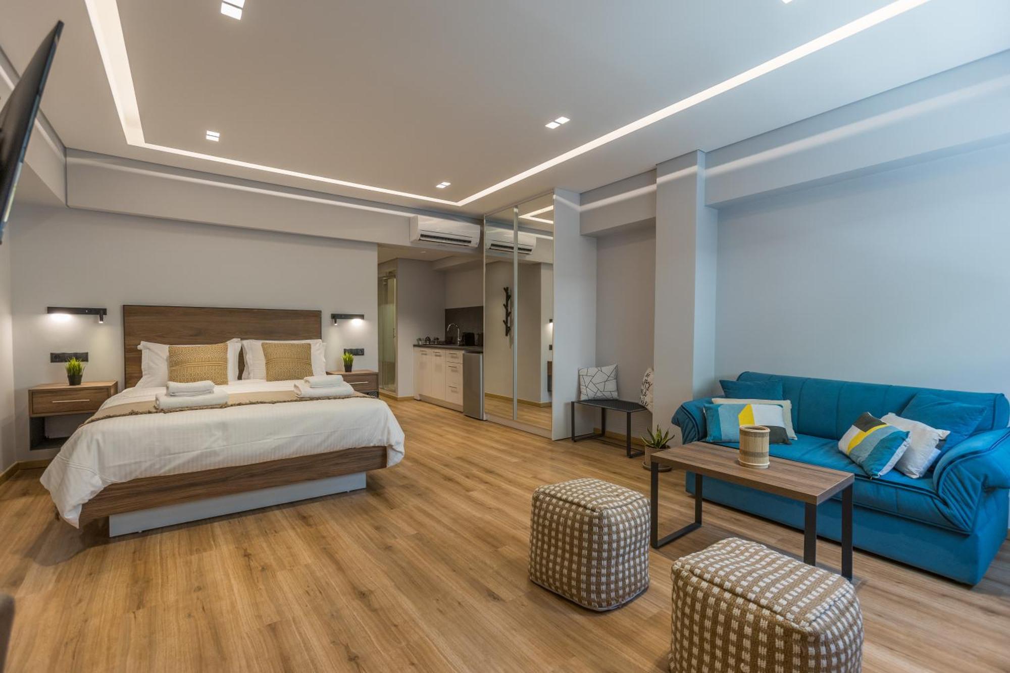 Aethir Urban Stay By Raise Атина Екстериор снимка