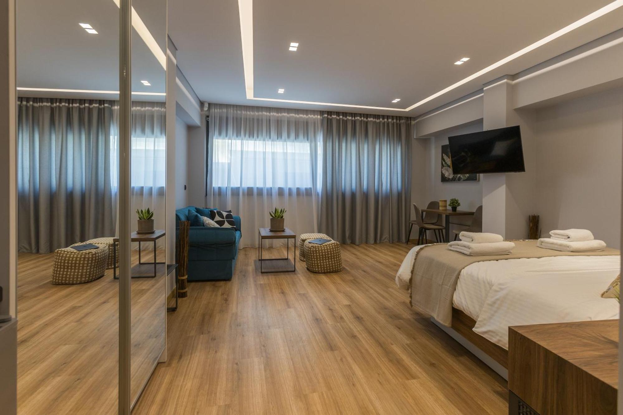 Aethir Urban Stay By Raise Атина Екстериор снимка
