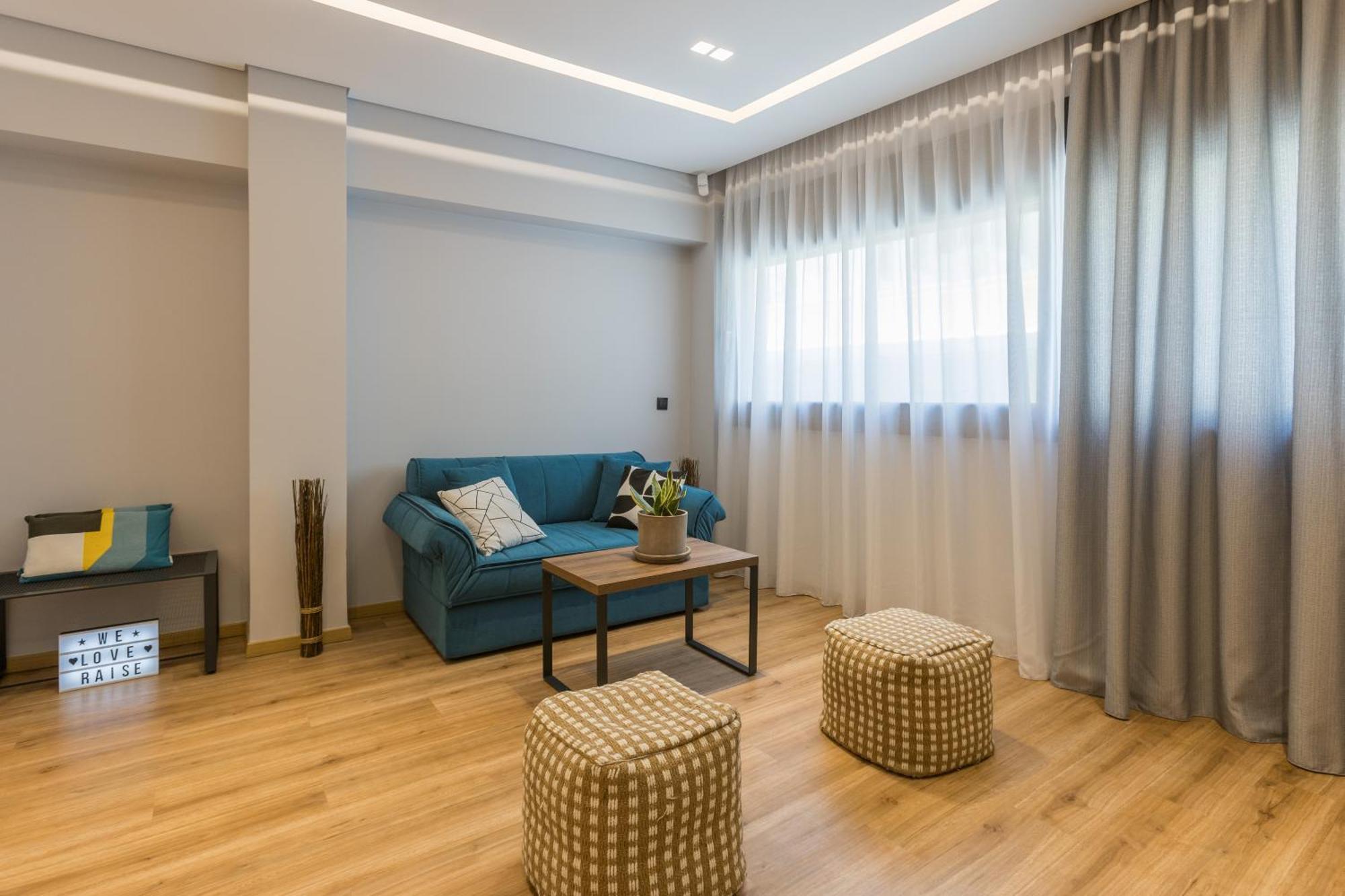Aethir Urban Stay By Raise Атина Екстериор снимка