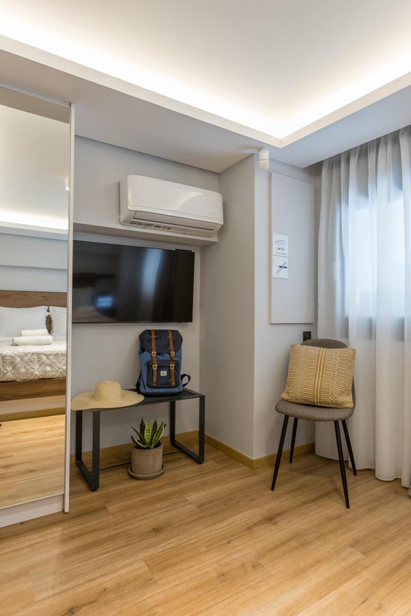 Aethir Urban Stay By Raise Атина Екстериор снимка